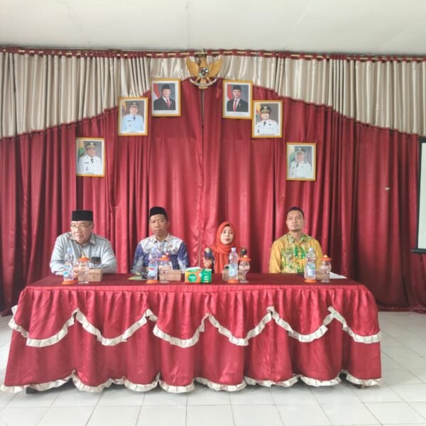 Kankemenag HSU Dukung Penuh Launching MTQ Nasional ke-51 Tingkat Kabupaten
