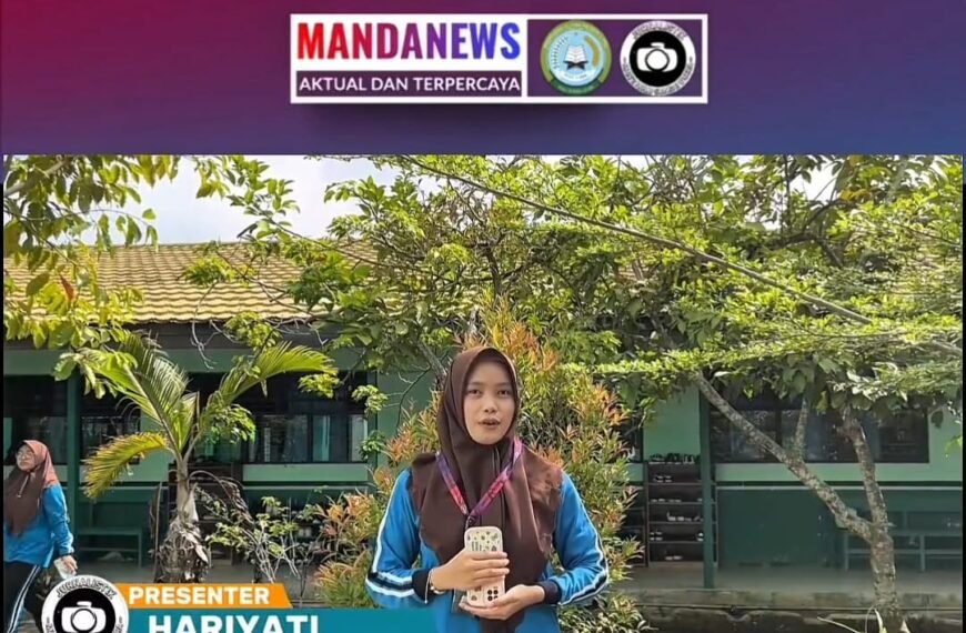 MAN 2 Hulu Sungai Utara Gelar Senam Pagi Bersama