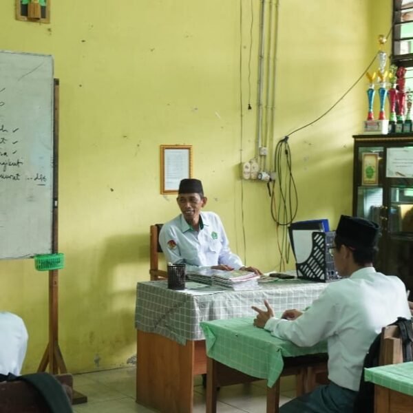 Kurikulum Berbasis Cinta Warnai Pembelajaran Ramadhan di MAN 2 HSU